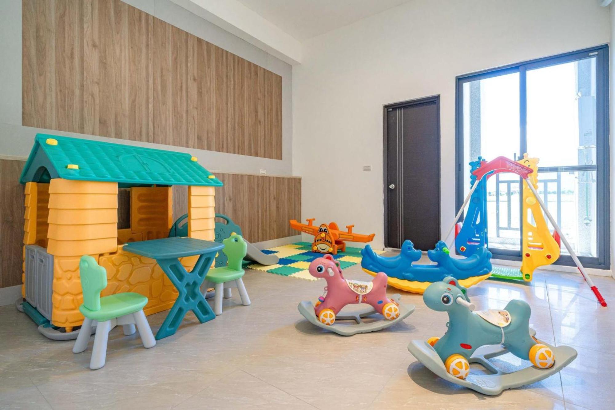 Namek Guesthouse ليودونغ المظهر الخارجي الصورة