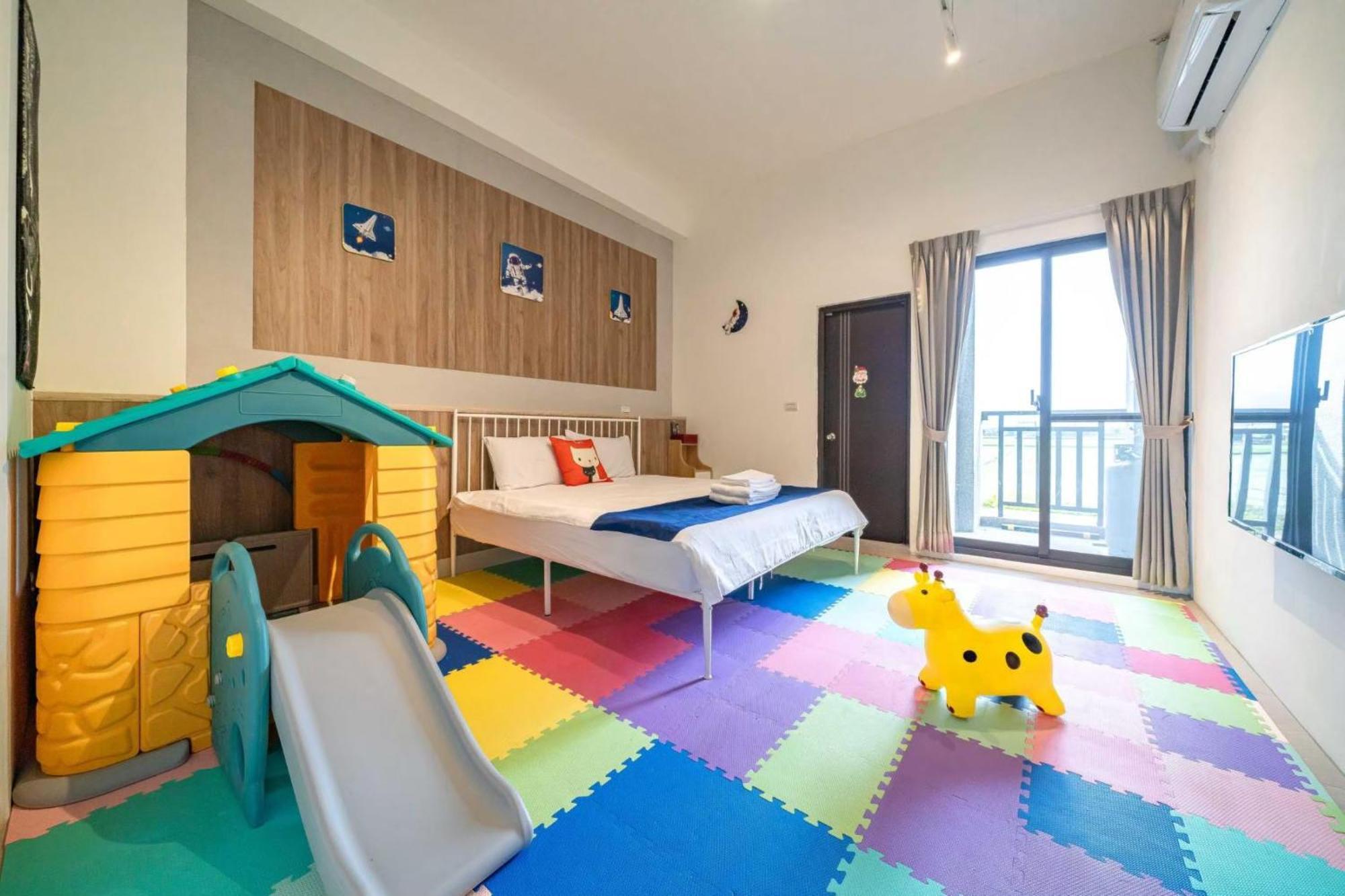 Namek Guesthouse ليودونغ المظهر الخارجي الصورة