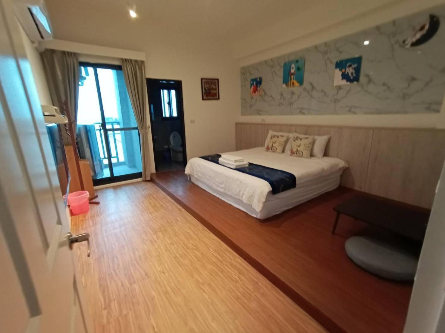 Namek Guesthouse ليودونغ المظهر الخارجي الصورة