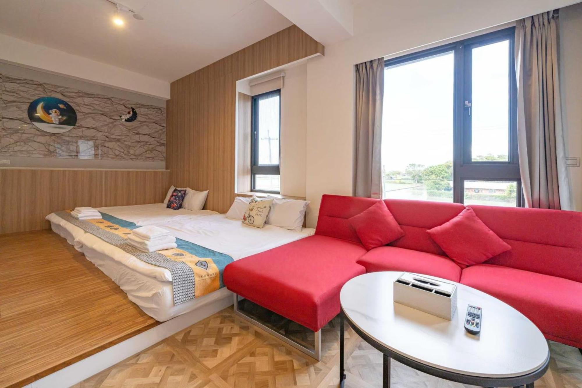 Namek Guesthouse ليودونغ المظهر الخارجي الصورة