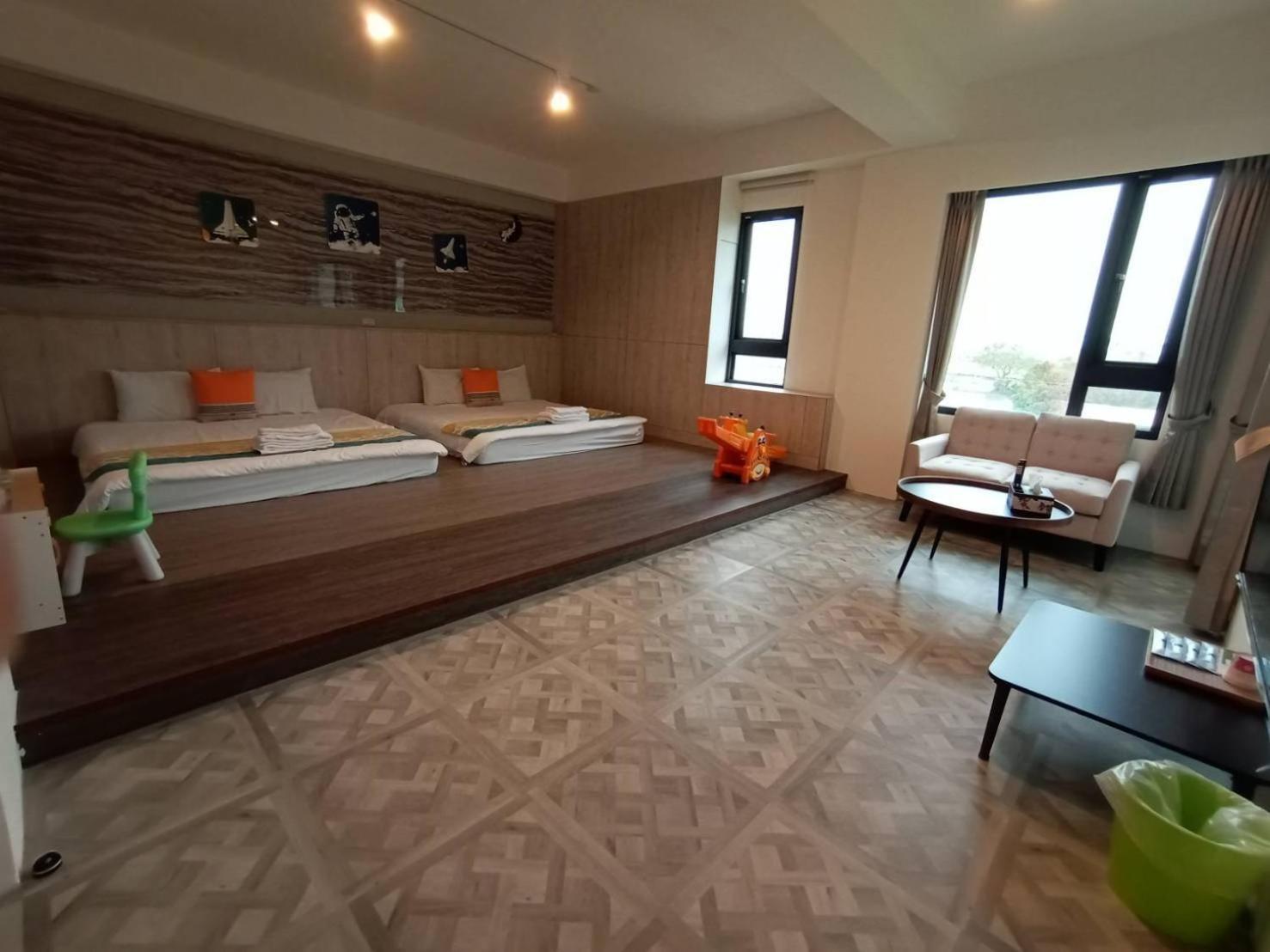Namek Guesthouse ليودونغ المظهر الخارجي الصورة