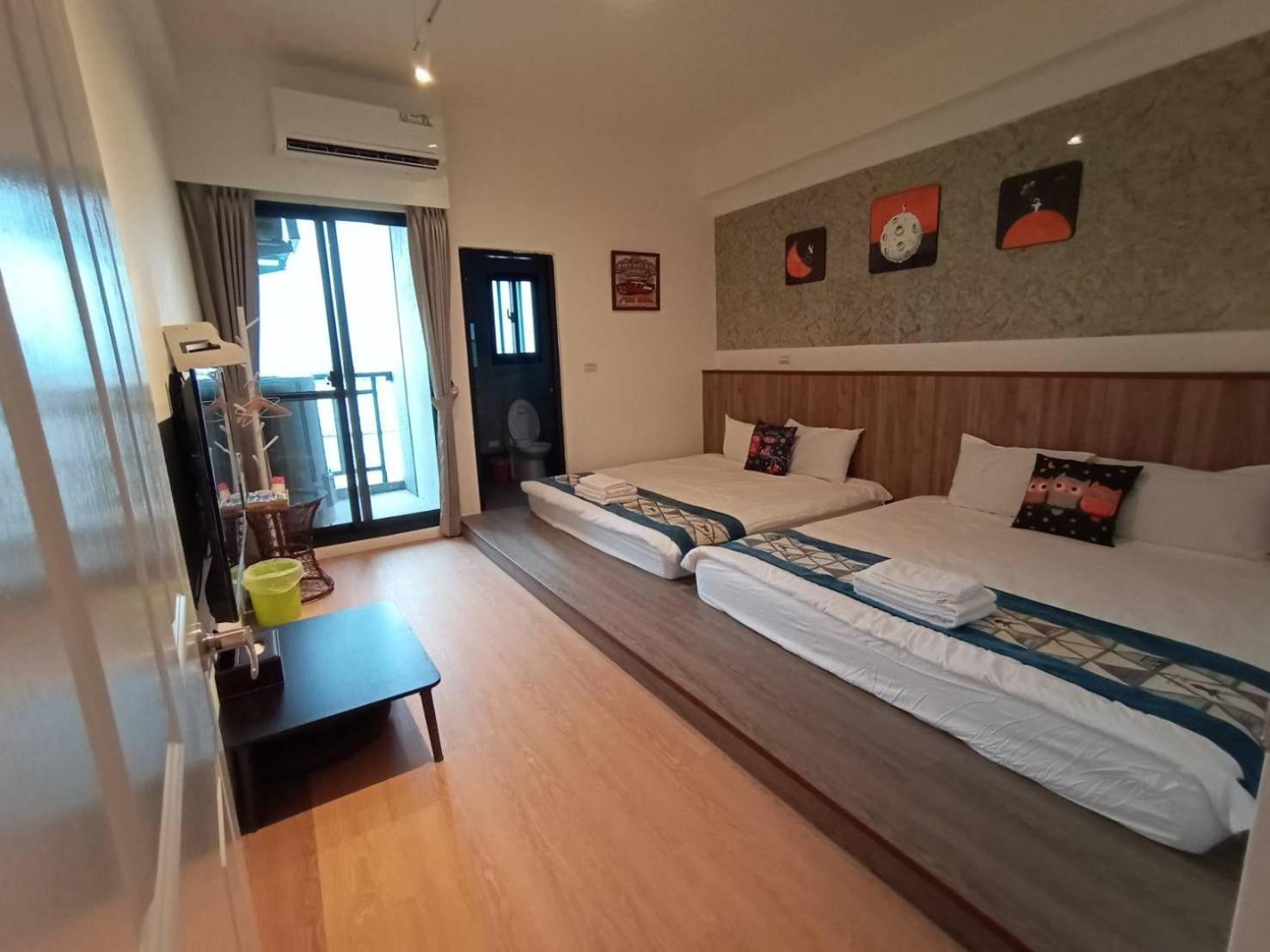 Namek Guesthouse ليودونغ المظهر الخارجي الصورة