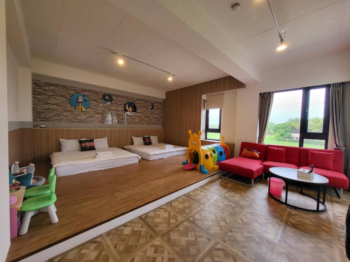 Namek Guesthouse ليودونغ المظهر الخارجي الصورة
