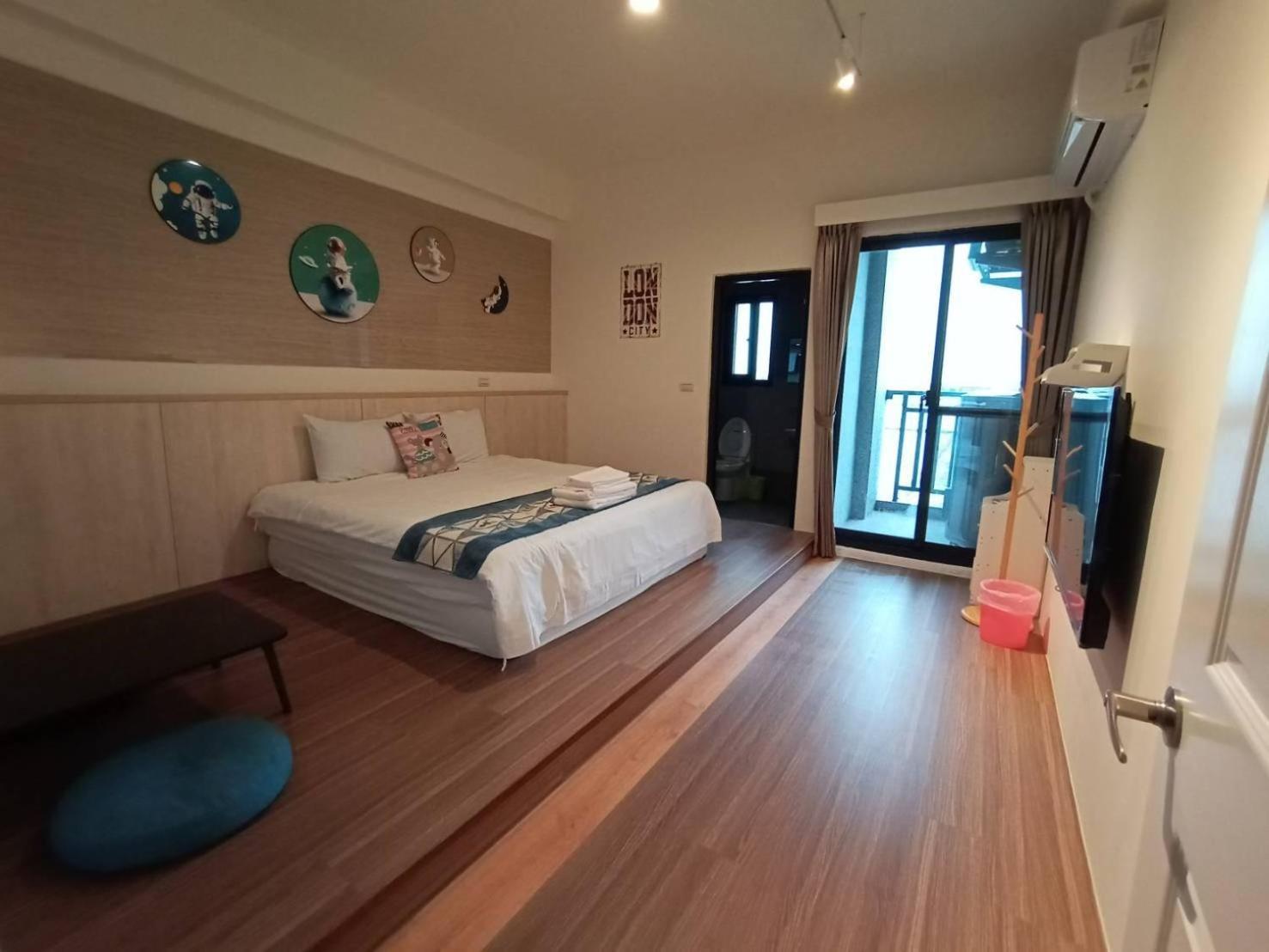 Namek Guesthouse ليودونغ المظهر الخارجي الصورة