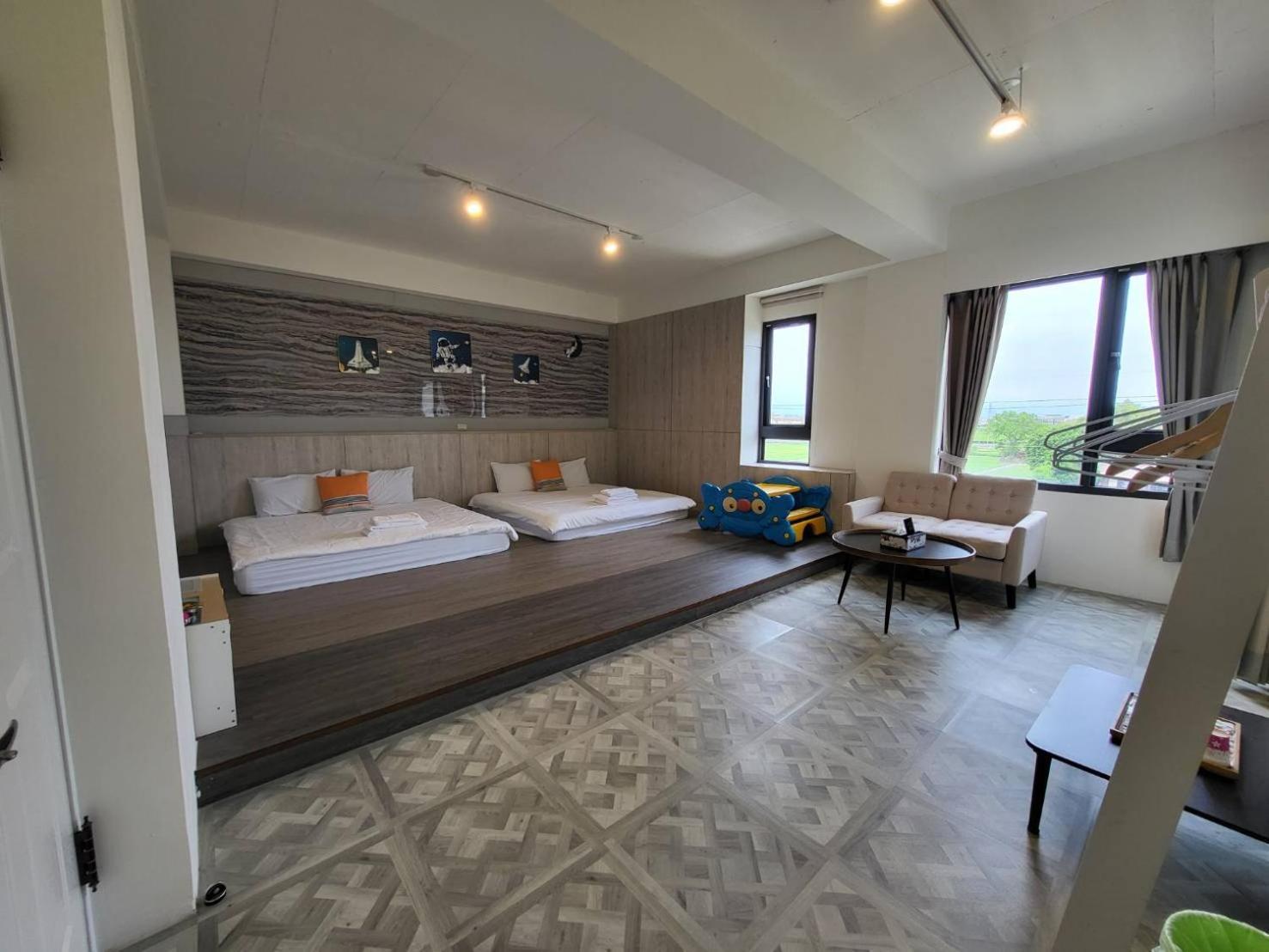Namek Guesthouse ليودونغ المظهر الخارجي الصورة