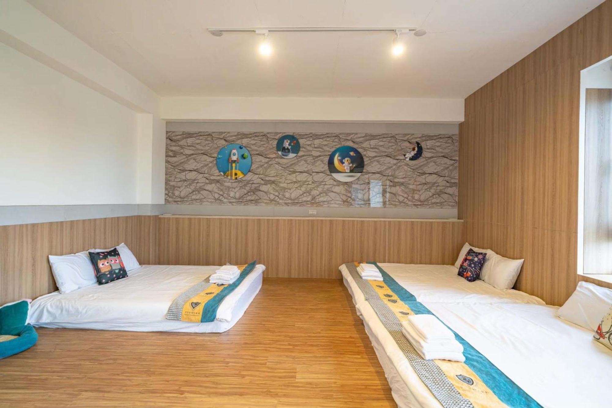 Namek Guesthouse ليودونغ المظهر الخارجي الصورة