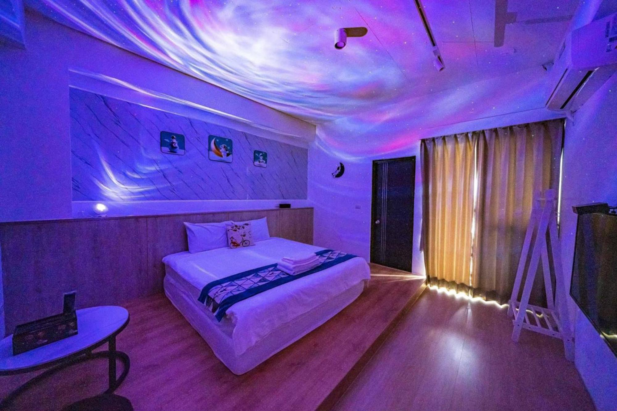 Namek Guesthouse ليودونغ المظهر الخارجي الصورة