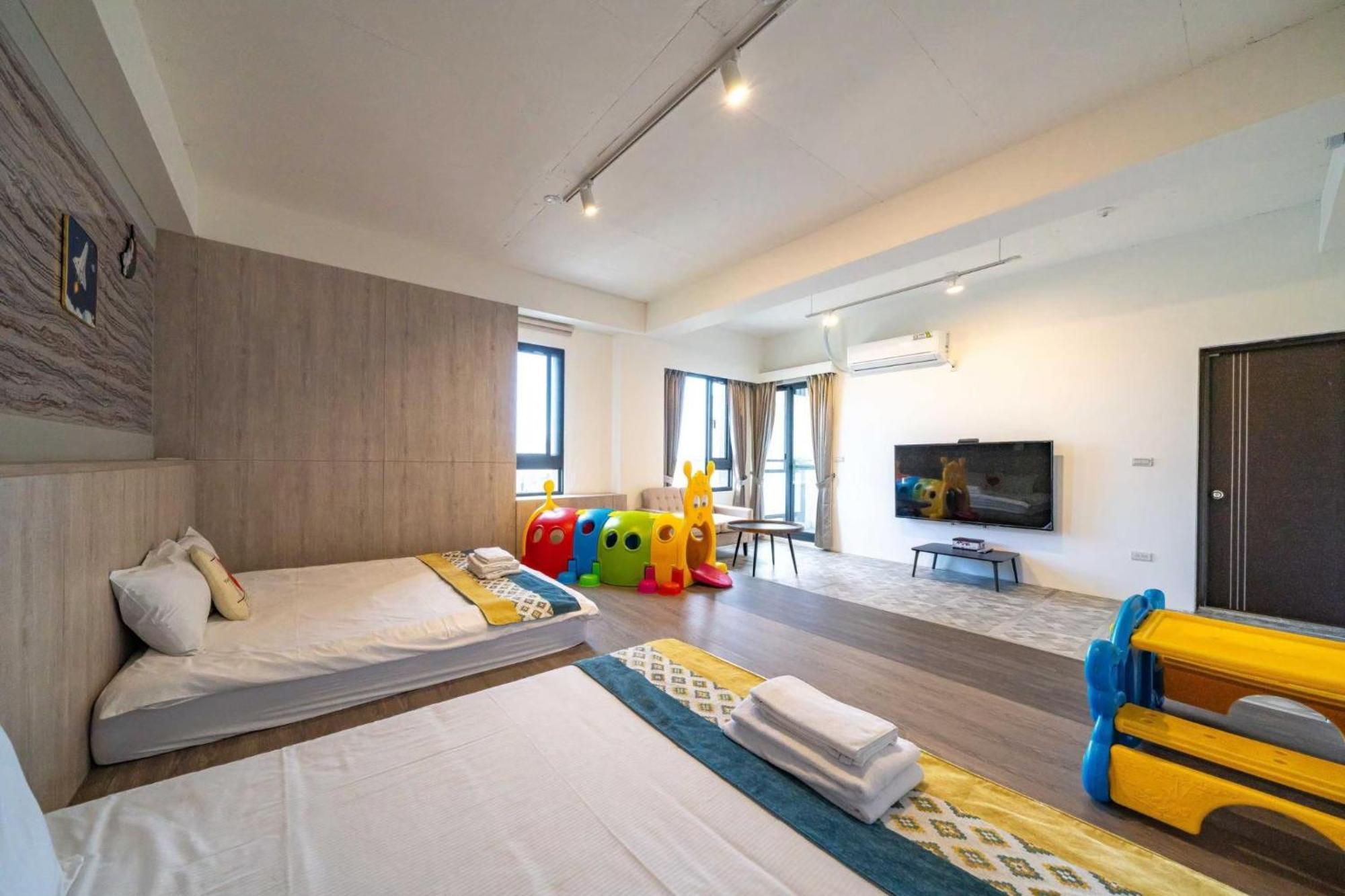 Namek Guesthouse ليودونغ المظهر الخارجي الصورة