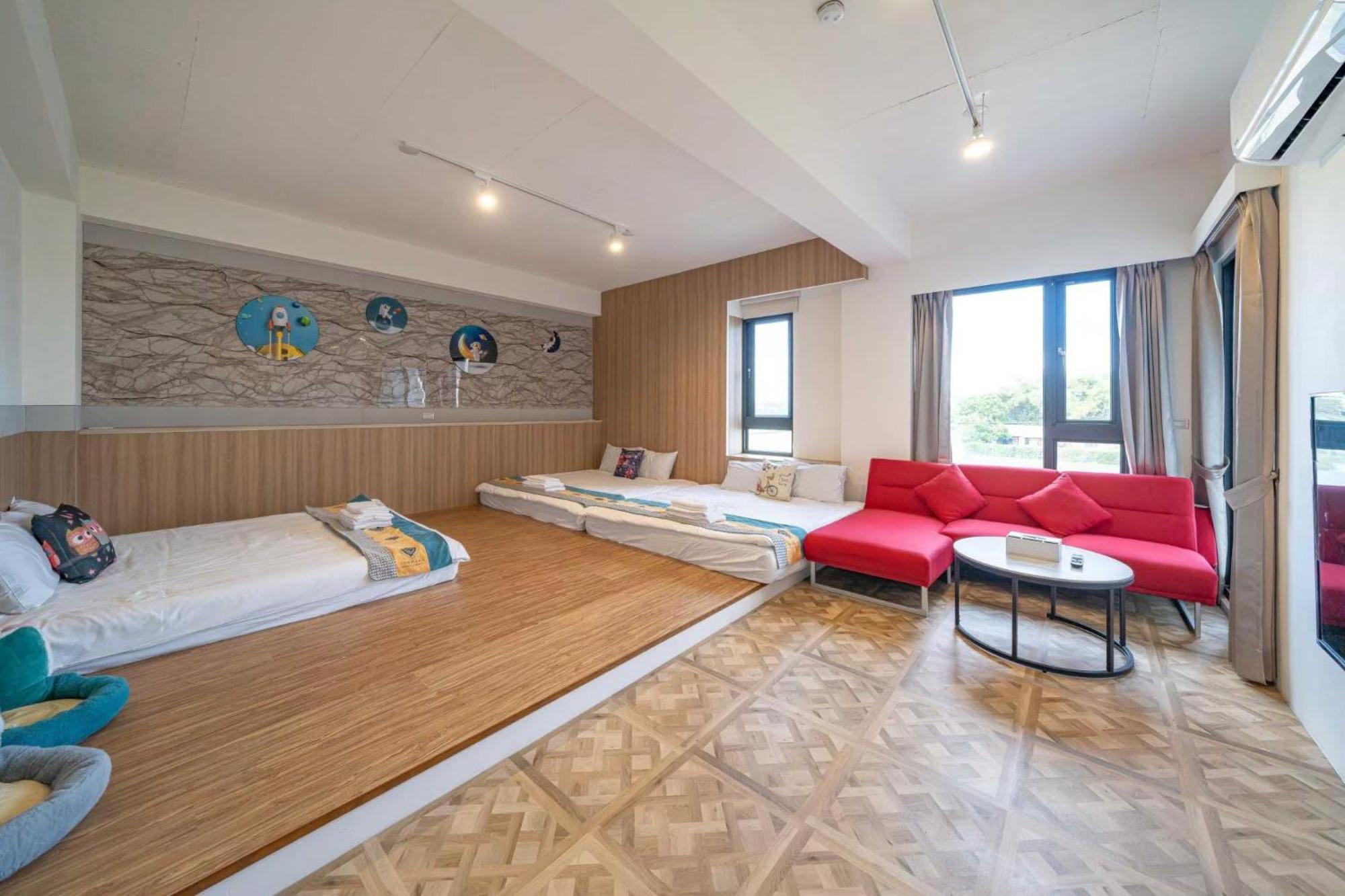 Namek Guesthouse ليودونغ المظهر الخارجي الصورة