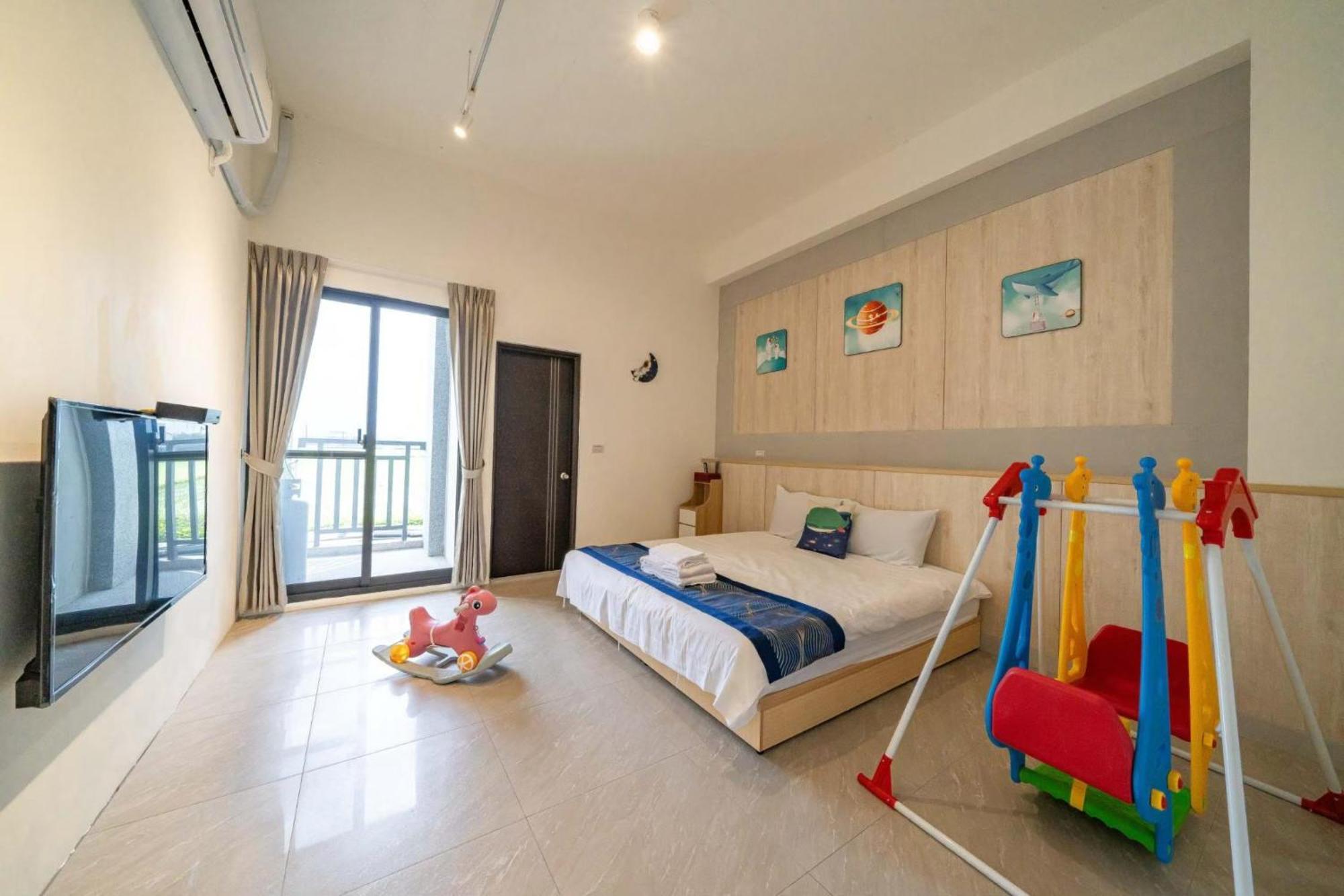 Namek Guesthouse ليودونغ المظهر الخارجي الصورة